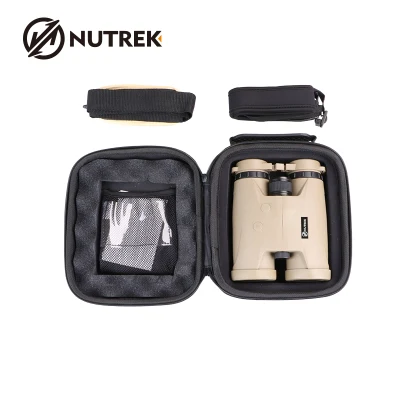 Nutrek Optics 2000 м измерительный охотничий 8x42 мм бинокулярный лазерный дальномер на крыше