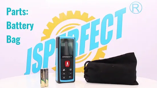 Новое поступление OEM 40 м ручной лазерный дальномер